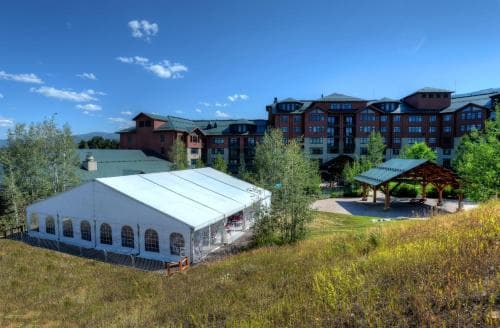 The Steamboat Grand