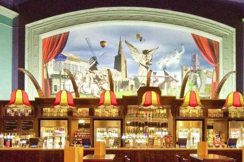 The Hippodrome