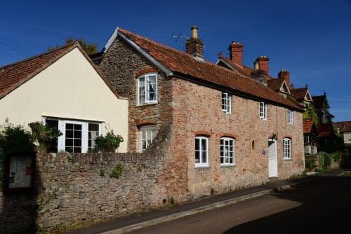 Middle Farm Cottage