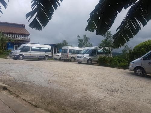 Da Lat Hotel Container