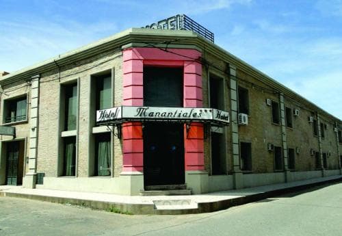 Manantiales Hotel