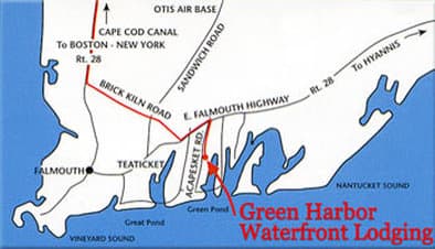 Green Harbor Waterfront Lodging
