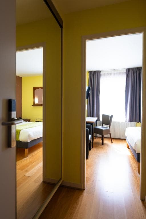 Hotel Cheval De Bronze