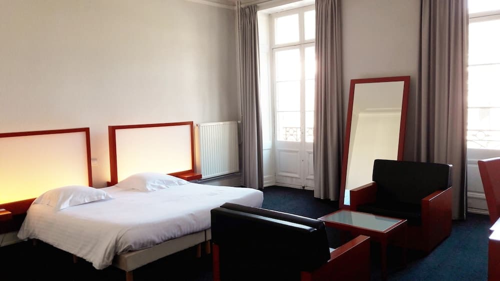 Le Grand Hotel