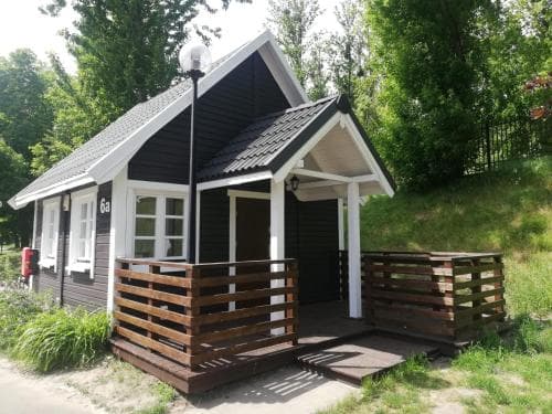 Hotel i Camping Tramp