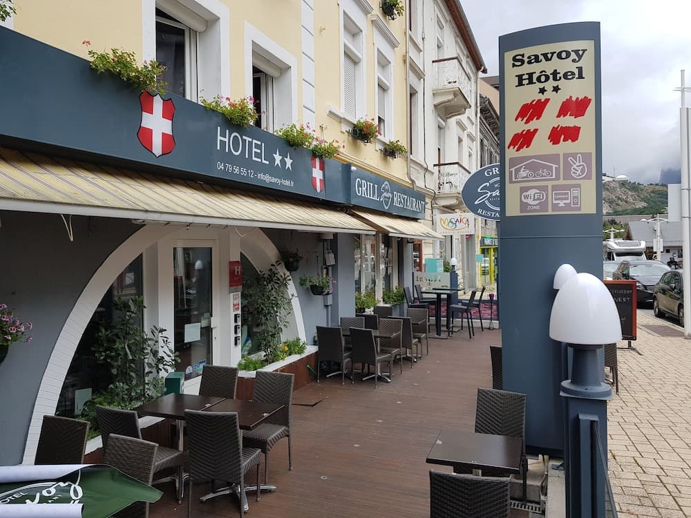 Savoy Hotel