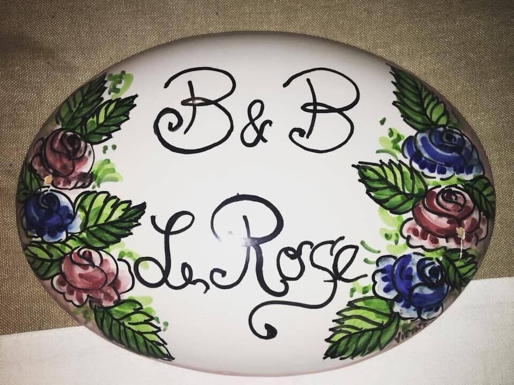 B&B Le Rose