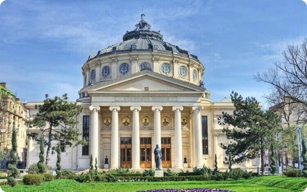 DBH Bucharest