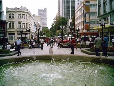Crowne Plaza Curitiba
