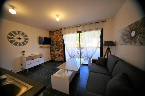 Studio VIP Paradis à Calvi