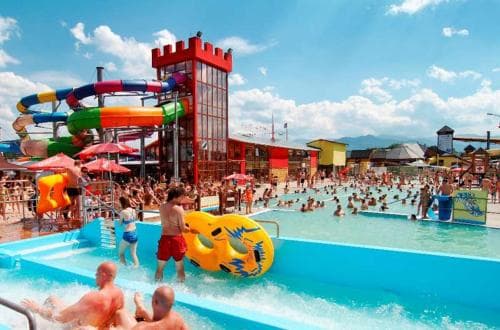 Apartmány Minata