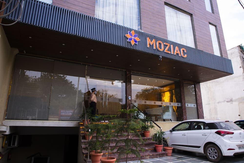 The Moziac Gwalior