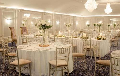 Tulfarris Hotel & Golf Resort