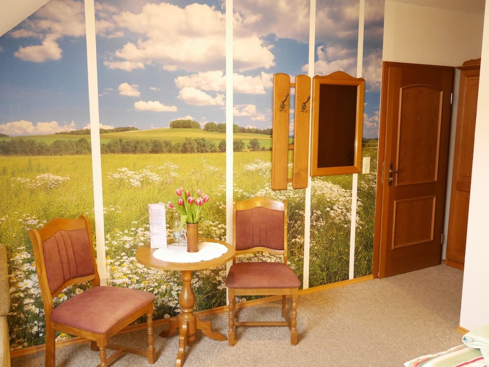 Pension Grünes Herz