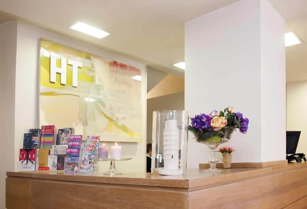 Hotel Touring Pisa