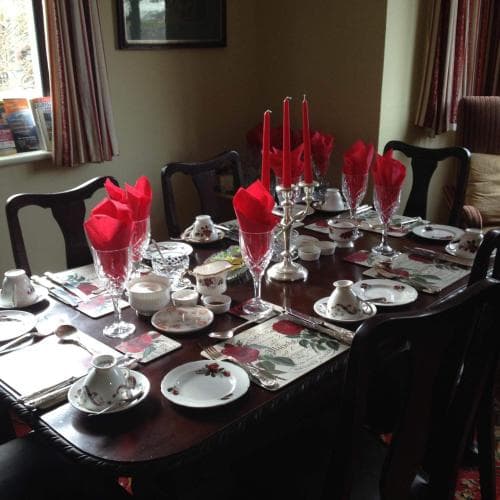 Angelas Bed & Breakfast