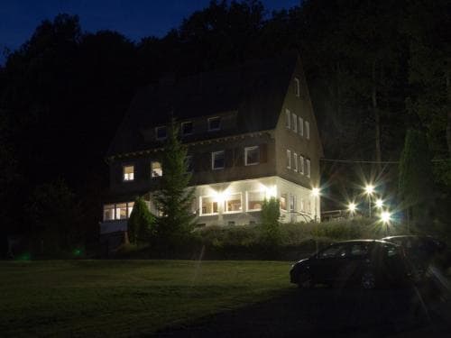 Bed & Breakfast Waldhaus Rose