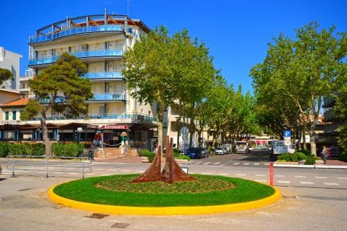 Appartements Sunbeach