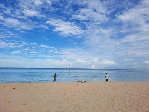 The Chava Resort - Beachfront 3-Bedroom 3-Bathroom Deluxe Penthouse