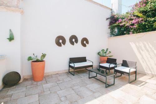 Conte Orsini Suite