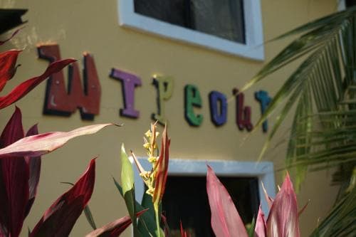 Wipeout Hostel