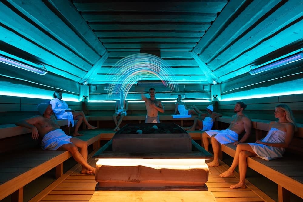 Wellness Hotel Step