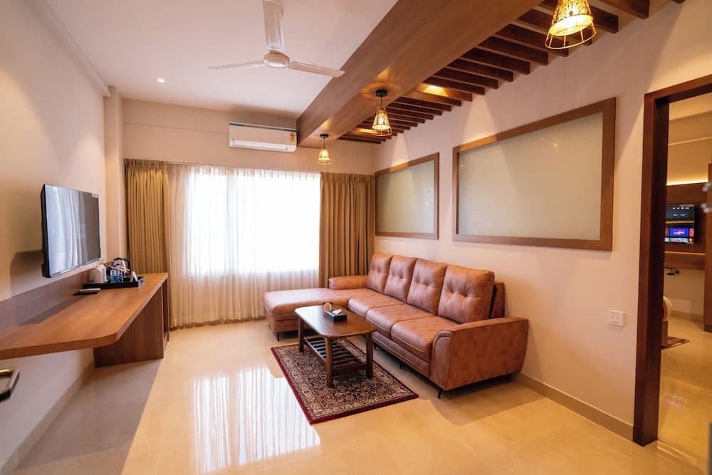 Hotel Grand Ajantha
