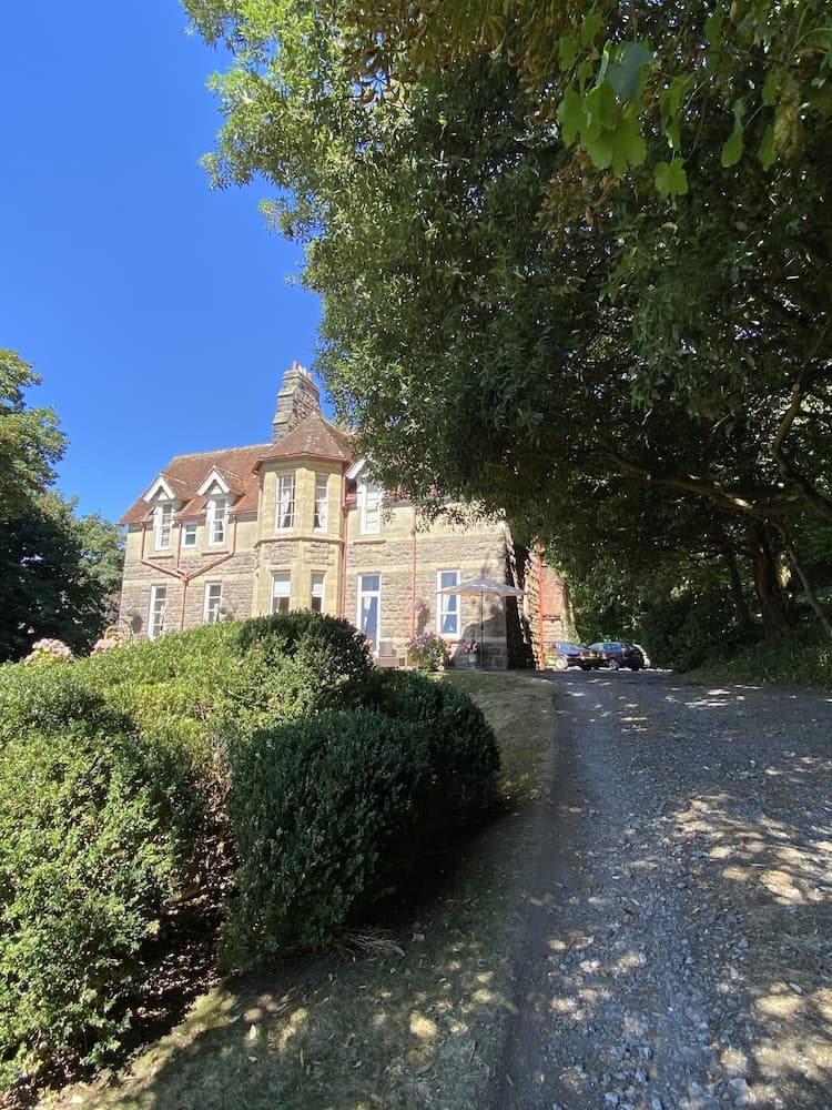 The Parsonage