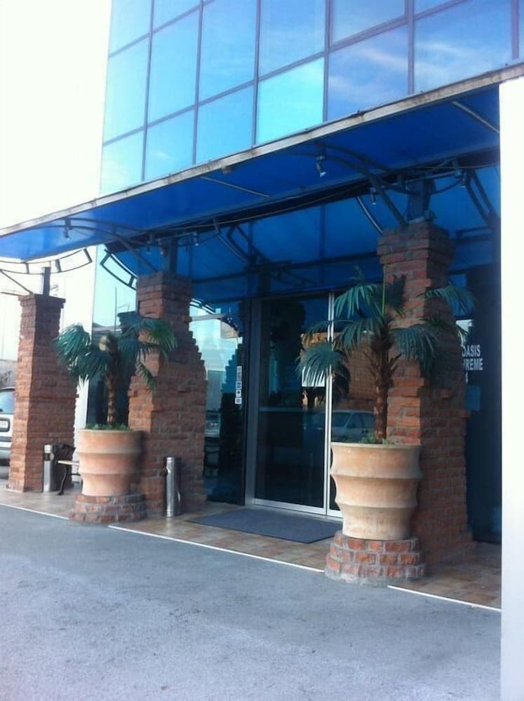 Garni Hotel Oasis
