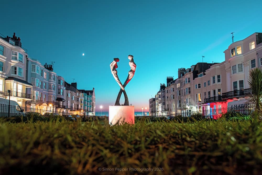 New Steine