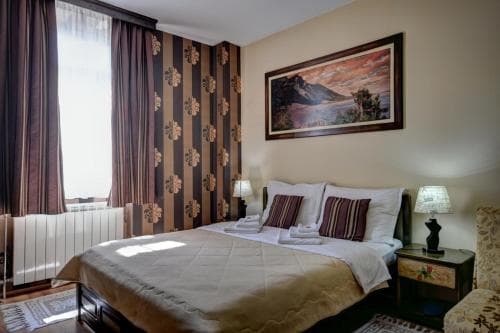 Vila Hit Hotel-ruma