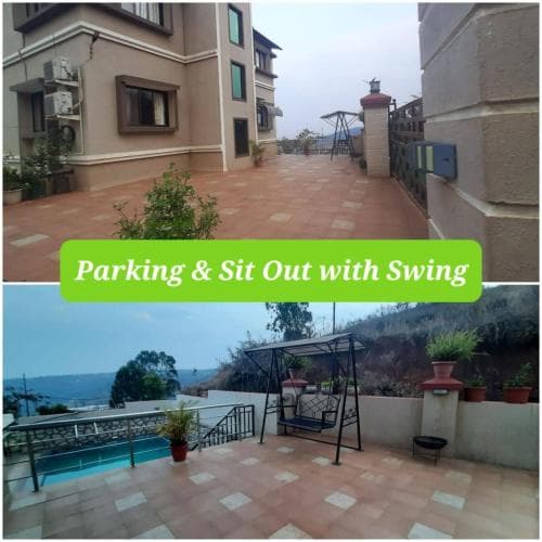 Hogwarts 3BHK Private pool Villa