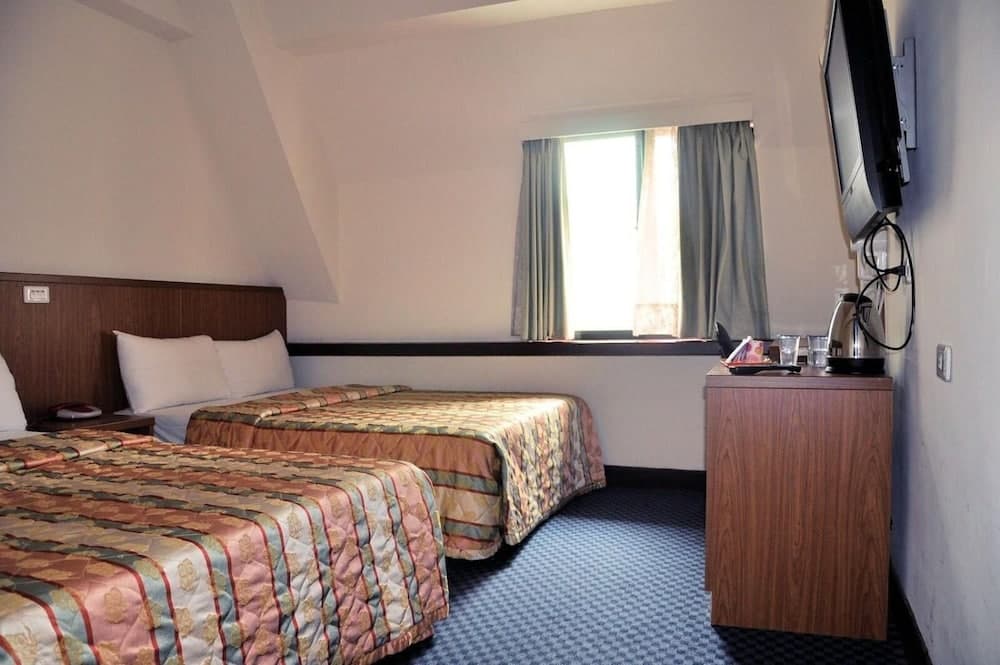 Good Ground Hotel Taichung