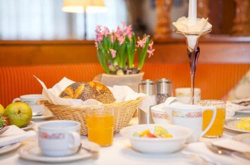 Hotel Wilder Mann