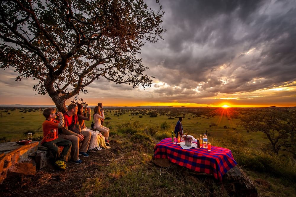 Grumeti Migration Camp