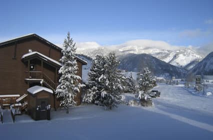 Bucks T 4 Lodge