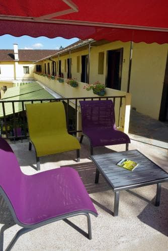 Hostellerie Les Terrasses De Corton
