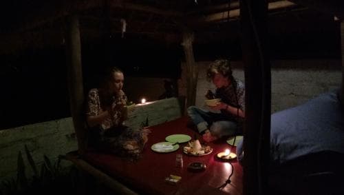Exotic Menjangan
