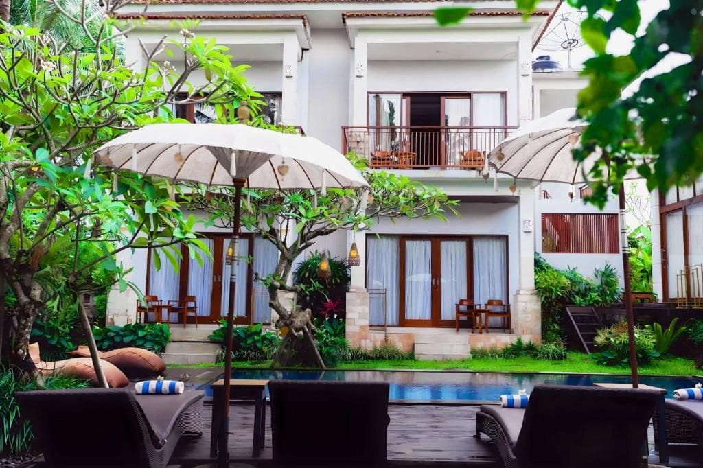 The Suarsena Escape by WAHM Hotel Management
