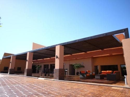Hotel Gandara Hermosillo