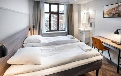 Go Hotel Saga