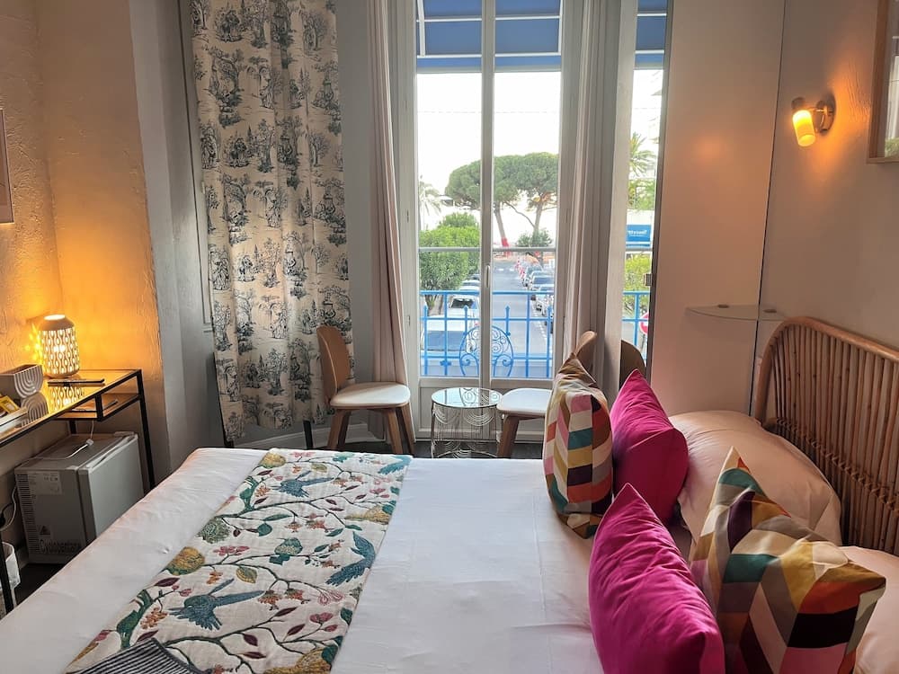 Hôtel Eden - La Baigneuse