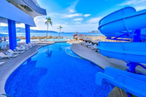 Krystal Beach Acapulco