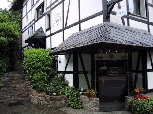 Hotel Gastgeb