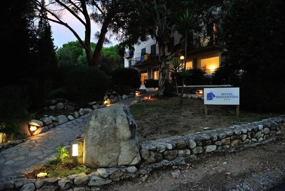 Hotel Brigantino