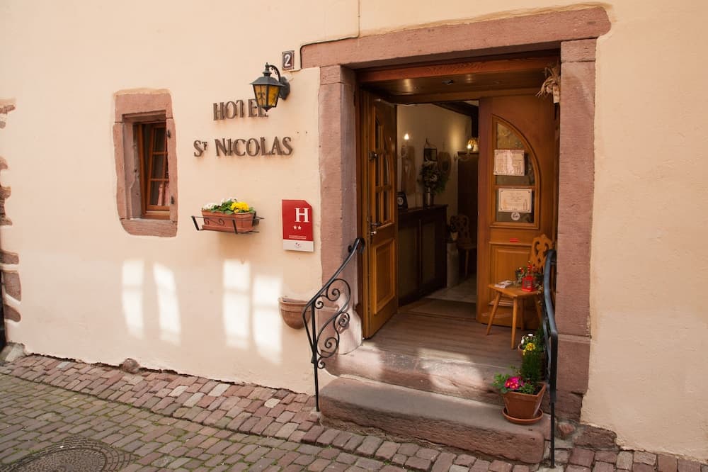 Hôtel le Saint Nicolas