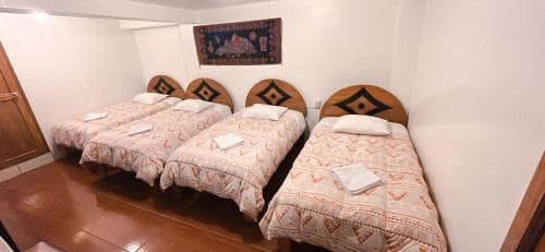 Catari's House