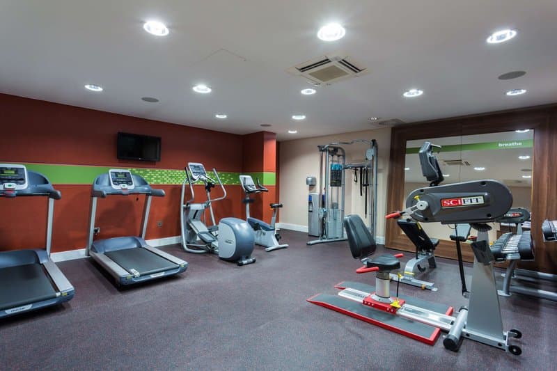 Hampton By Hilton Exeter Airport