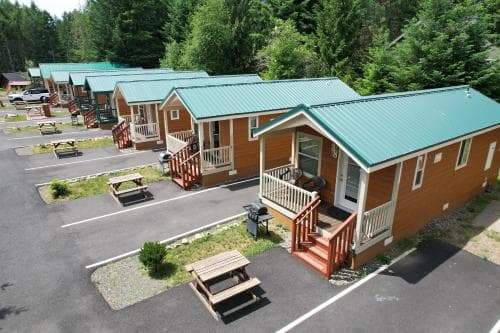 Packwood Lodge