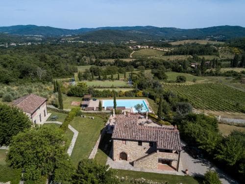 Poggio Cennina Resort